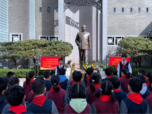 纪念周恩来同志诞辰124周年活动在南京举行