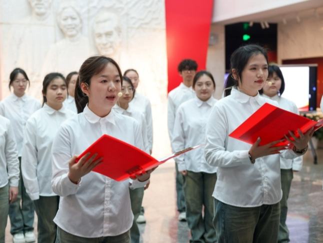 纪念周恩来同志诞辰128周年活动在南京举行